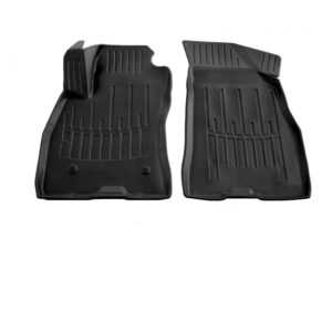 Race Axion Race Axion - Πατάκια Για Fiat Doblo (263) 2010-2022 / Opel Combo D 2011-2018 5πορτο Λάστιχο Σκαφάκια Προστατευτικά Με Κουμπώματα Για Επιβατικά Αυτοκίνητα - 2 τεμ. (5006012/ST)