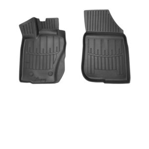 Race Axion Race Axion - Προστατευτικά Πατάκια τύπου Σκαφάκια για Dacia Duster (HS) 4x4 2010-2018 5πορτο υλικό Λάστιχο με Κουμπώματα - 2 τεμ. (5018232/ST)