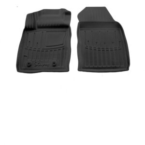 Race Axion Race Axion - Πατάκια Για Ford Ecosport (BK) 2013-2023 5πορτο Λάστιχο Σκαφάκια Προστατευτικά Με Κουμπώματα Για Επιβατικά Αυτοκίνητα - 2 τεμ. (5007292/ST)