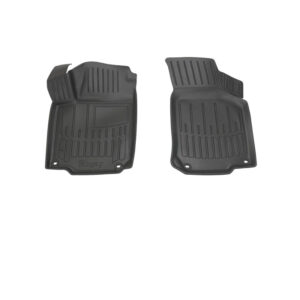 Race Axion Race Axion - Προστατευτικά Πατάκια τύπου Σκαφάκια για Seat Toledo (1M2) 1999-2004 / Skoda Octavia (1U) 1996-2004 / VW Bora (1J2) 1998-2005 / VW Golf 4 (1J) 1997-2003 4πορτο/5πορτο υλικό Λάστιχο - 2 τεμ. (5020012/ST)