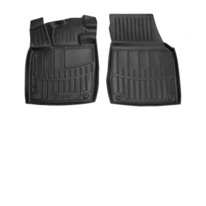 Race Axion Race Axion - Προστατευτικά Πατάκια τύπου Σκαφάκια για VW ID.7 2023> 5πορτο υλικό Λάστιχο με Κουμπώματα - 2 τεμ. (5024452/ST)