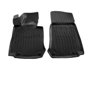 Race Axion Race Axion - Πατάκια Για Mercedes Benz EQC-Class (N293) 2019-2023 / GLC-Class (X253) 2015-2022 5πορτο Λάστιχο Σκαφάκια Προστατευτικά Με Κουμπώματα Για Επιβατικά Αυτοκίνητα - 2 τεμ. (5012062/ST)