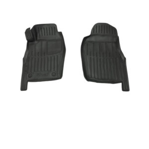 Race Axion Race Axion - Προστατευτικά Πατάκια τύπου Σκαφάκια για Nissan Patrol (Y61) 1997-2013 5πορτο υλικό Λάστιχο με Κουμπώματα - 2 τεμ. (5014352/ST)