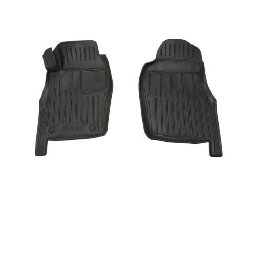 Race Axion Race Axion – Προστατευτικά Πατάκια τύπου Σκαφάκια για Nissan Patrol (Y61) 1997-2013 5πορτο υλικό Λάστιχο με Κουμπώματα – 2 τεμ. (5014352/ST)