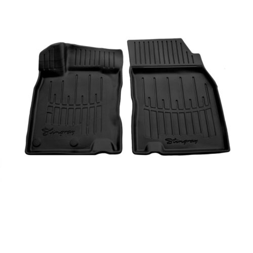 Race Axion Race Axion – Πατάκια Για Επιβατικά Αυτοκίνητα τύπου Σκαφάκια Για Nissan Qashqai (J11) 2014-2021 5πορτο Με Κουμπώματα υλικό Λάστιχο – 2 τεμ. (5014032/ST)