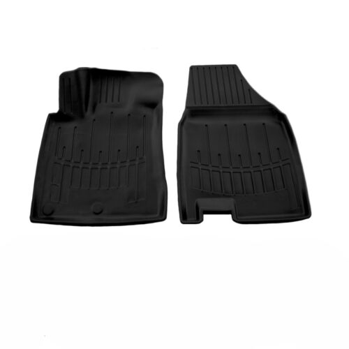 Race Axion Race Axion – Πατάκια Για Επιβατικά Αυτοκίνητα τύπου Σκαφάκια Για Nissan Qashqai (J10) 2007-2014 5πορτο Με Κουμπώματα υλικό Λάστιχο – 2 τεμ. (5014012/ST)