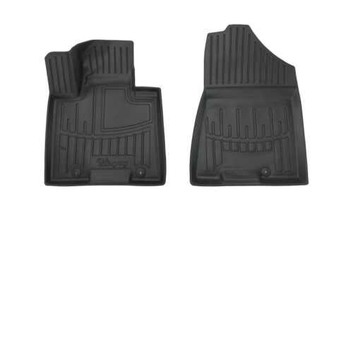 Race Axion Race Axion – Πατάκια Για Hyundai Tucson (TL) 2015-2021 / Kia Sportage (QL) 2015-2021 5πορτο Λάστιχο Σκαφάκια Προστατευτικά Με Κουμπώματα Για Επιβατικά Αυτοκίνητα – 2 τεμ. (5009012/ST)