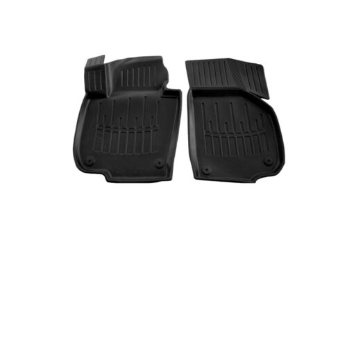 Race Axion Race Axion – Προστατευτικά Πατάκια τύπου Σκαφάκια για Skoda Superb (2008>2015) 5πορτο υλικό Λάστιχο με Κουμπώματα – 2 τεμ. (5020092/ST)