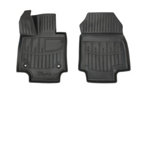 Race Axion Race Axion - Προστατευτικά Πατάκια τύπου Σκαφάκια για Toyota RAV4 Αυτόματο (XA50) 2018> / Toyota Venza Αυτόματο (XU80) 2021> 5πορτο υλικό Λάστιχο με Κουμπώματα - 2 τεμ. (5022022/ST)