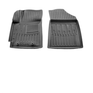 Race Axion Race Axion - Πατάκια Για Hyundai i10 (AC3/AI3) 2019> 5πορτο Λάστιχο Σκαφάκια Προστατευτικά Με Κουμπώματα Για Επιβατικά Αυτοκίνητα - 2 τεμ. (5009382/ST)