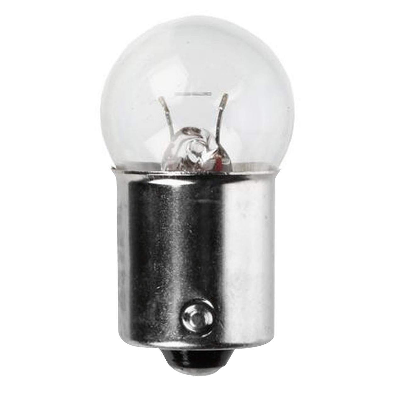 Amio Amio – Λαμπτήρες Αλογόνου R10W BA15s 12V 10W (Φουντούκι) για Φώτα Θέσης Στοπ Φλας και Πινακίδας Αυτοκινήτου – Κουτί 10 Τεμ. (01487/AM) - Image 2