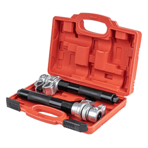 Amio Amio – Συμπιεστής Ελατηρίων Αμορτισέρ 23-280mm με Βάση Ασφαλείας Heavy Duty για Ασφαλή Εγκατάσταση & Σταθερή Τοποθέτηση – Σετ 3 Τεμ. (04763/AM)