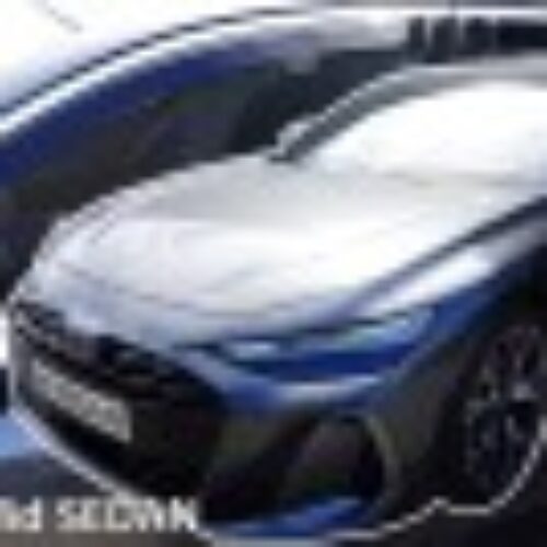 Heko Heko – Ανεμοθραύστες Παραθύρων Για Audi A6 / A6 e-tron (C9) 2025 > 4πορτο Sedan / Limousine υλικό Acrylic Χρώμα Φιμέ – 4 τεμ. (ΑΝΕΜ.SET10295)