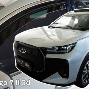 Heko Heko – Ανεμοθραύστες Παραθύρων για Chery Tiggo 7 II Gen 5πορτο 2020 > (Εμπρός & Πίσω) – 4 Τεμ. (ANEM.SET10804)