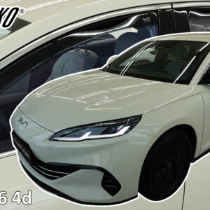 Heko Heko – Ανεμοθραύστες Παραθύρων για BYD Seal 6 Sedan 4πορτο 2024 > (Εμπρός & Πίσω) – 4 Τεμ. (ANEM.SET11318)