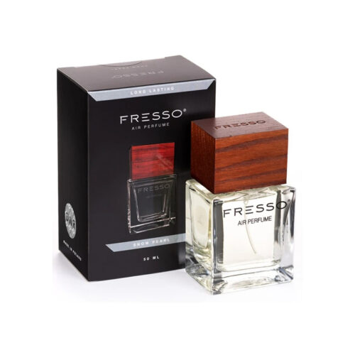 Fresso Fresso – Αρωματικό Aυτοκινήτου σε spray Snow Pearl 50 ml – 1 τεμ. (159105/FRE)