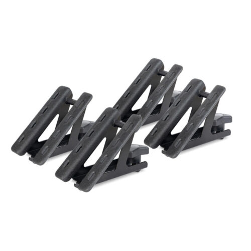 Menabo Menabo – Βάση Οροφής για Μεταφορά Canoe / Kayak Σετ 4 Τεμ. – 1 Σετ (16070/MB)