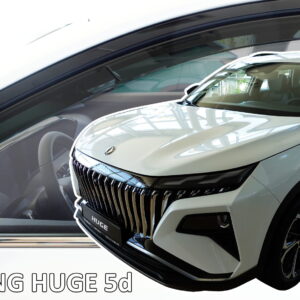 Heko Heko - Ανεμοθραύστες Παραθύρων Για Dongfeng Mage 2025 > 5πορτο υλικό Acrylic Χρώμα Φιμέ - 2 τεμ. (ΑΝΕΜ.29125)