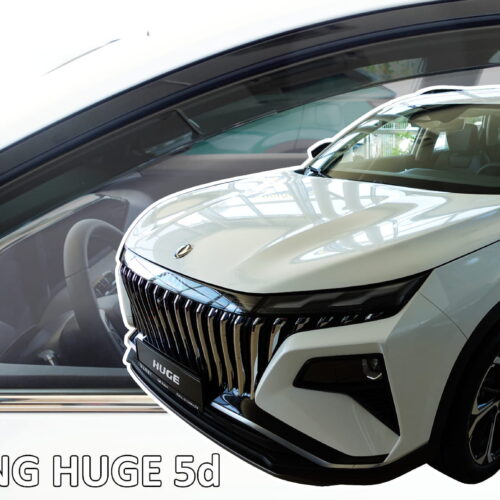 Heko Heko – Ανεμοθραύστες Παραθύρων Για Dongfeng Huge 2025 > 5πορτο υλικό Acrylic Χρώμα Φιμέ – 2 τεμ. (ΑΝΕΜ.29127)