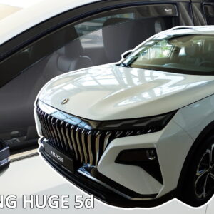 Heko Heko - Ανεμοθραύστες Παραθύρων Για Dongfeng Huge 2025 > 5πορτο υλικό Acrylic Χρώμα Φιμέ - 4 τεμ. (ΑΝΕΜ.SET29128)