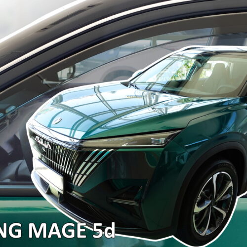 Heko Heko – Ανεμοθραύστες Παραθύρων Για Dongfeng Mage 2025 > 5πορτο υλικό Acrylic Χρώμα Φιμέ – 2 τεμ. (ΑΝΕΜ.29129)