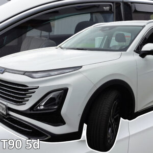 Heko Heko - Ανεμοθραύστες Παραθύρων Για Bestune T90 2023 > 5πορτο υλικό Acrylic Χρώμα Φιμέ - 4 τεμ. (ΑΝΕΜ.SET29132)