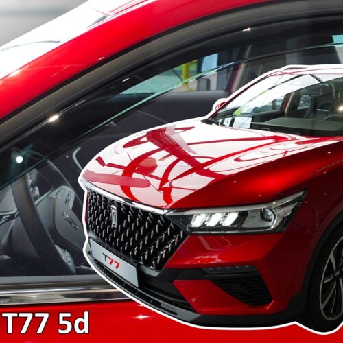 Heko Heko – Ανεμοθραύστες για Bestune T77 5 doors 2020+ Ζευγάρι Απο Εύκαμπτο Φιμέ Πλαστικό – 2 τεμ. (ΑΝΕΜ.29133)