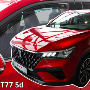 Heko Heko - Ανεμοθραύστες Παραθύρων Για Bestune T77 2020 > 5πορτο υλικό Acrylic Χρώμα Φιμέ - 4 τεμ. (ΑΝΕΜ.SET29134)