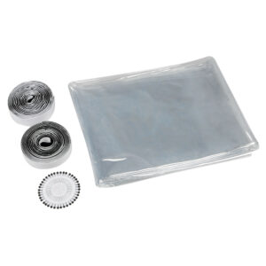 Lampa Lampa - Διαχωριστικό Προστατευτικό Νάιλον Καμπίνας Taxi Sicuro 200x120cm για διαχωρισμό οδηγού και επιβατών με εύκολη τοποθέτηση χωρίς τρύπημα και καθολική εφαρμογή - 1 Τεμ. (L6044.7)