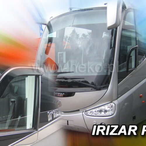 Heko Heko – Ανεμοθραύστες Παραθύρων Για Irizar PB 2003 > 2014 2πορτο υλικό Acrylic Χρώμα Φιμέ – 2 τεμ. (ΑΝΕΜ.10010/TRUCK)