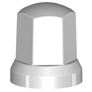 ΚΑΠΑΚΙΑ ΠΑΞΙΜΑΔΙΩΝ / ΜΠΟΥΛΟΝΙΩΝ ΦΟΡΤΗΓΟΥ ΜΑΚΡΥ ΛΕΥΚΟ 33mm - 10 ΤΕΜ.