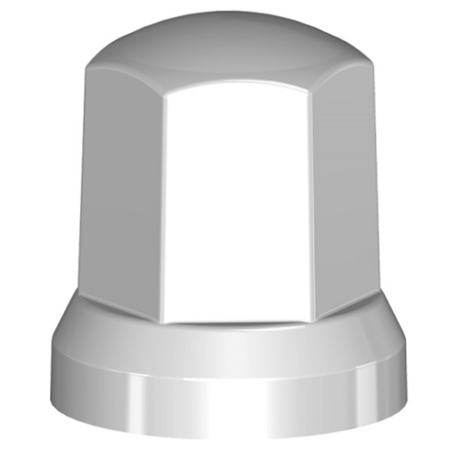 ΚΑΠΑΚΙΑ ΠΑΞΙΜΑΔΙΩΝ / ΜΠΟΥΛΟΝΙΩΝ ΦΟΡΤΗΓΟΥ ΜΑΚΡΥ ΛΕΥΚΟ 32mm – 10 ΤΕΜ.