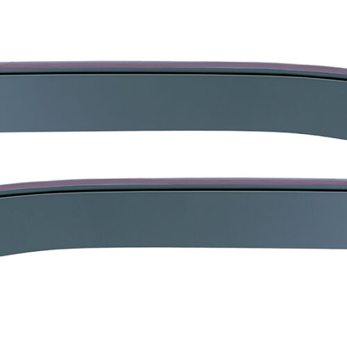 DGA DGA – Ανεμοθραύστες Πίσω Παραθύρων τύπου Φιμέ για Nissan Qashqai (J12) 2021> 5πορτο υλικό Plexiglass – 2 τεμ. (DGA17050R)