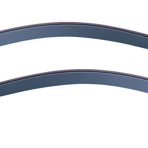 DGA DGA – Ανεμοθραύστες Εμπρός Παραθύρων τύπου Φιμέ για Renault Arkana (LCM) 2020> 5πορτο υλικό Plexiglass – 2 τεμ. (DGA20054)