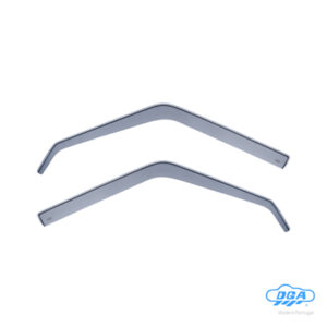 DGA DGA - Ανεμοθραύστες Εμπρός Παραθύρων τύπου Φιμέ για Toyota Hiace (LH50/LH51) 1982-1990 4πορτο υλικό Plexiglass - 2 τεμ. (DGA23013)