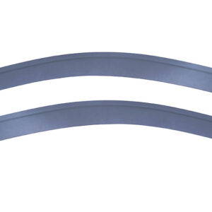 DGA DGA - Ανεμοθραύστες Εμπρός Παραθύρων τύπου Φιμέ για Toyota Corolla Sedan (E210) 2018> 4πορτο υλικό Plexiglass - 2 τεμ. (DGA23098)