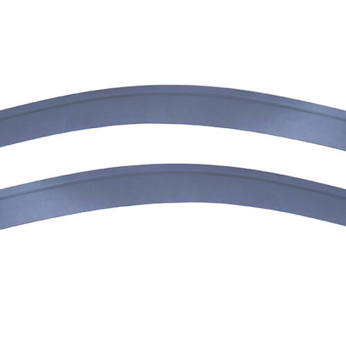 DGA DGA – Ανεμοθραύστες Εμπρός Παραθύρων τύπου Φιμέ για Toyota Corolla Sedan (E210) 2018> 4πορτο υλικό Plexiglass – 2 τεμ. (DGA23098)