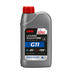 Lampa ΑΝΤΙΨΥΚΤΙΚΟ ΥΓΡΟ/ΠΑΡΑΦΛΟΥ PREMIUM SERIES G11 ΜΠΛΕ -25°C>+105°C 1L 1ΤΕΜ