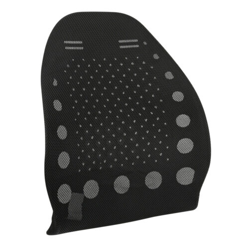 Lampa ΜΑΞΙΛΑΡΙ ΠΛΑΤΗΣ ΑΥΤΟΚΙΝΗΤΟΥ ΕΡΓΟΝΟΜΙΚΟ ΜΑΥΡΟ 50x40cm AIR BACK PRO