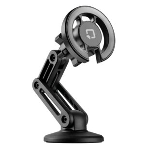 Lampa Lampa Μαγνητική Βάση Αυτοκινήτου Τηλεφώνου Mag Pro Fold - Ρυθμιζόμενος & Πτυσσόμενος Βραχίονας 1τεμ (L9179.4)