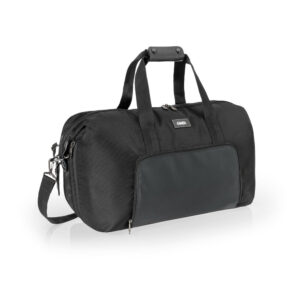 Lampa ΣΑΚ ΒΟΥΑΓΙΑΖ/ΤΣΑΝΤΑ ΤΑΞΙΔΙΟΥ ΧΕΙΡΟΣ 30-45LT (55x30x25cm) DF-02 DUFFLE ΣΕ ΜΑΥΡΟ ΧΡΩΜΑ LAMPA