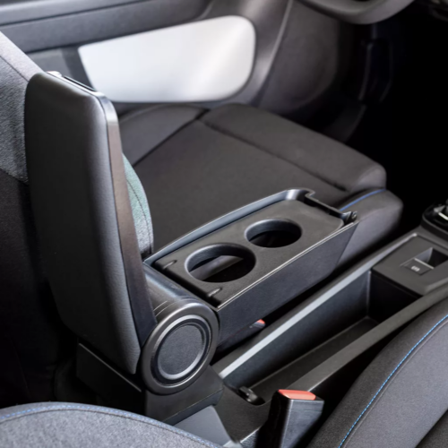 Rati Rati – Ένθετη Ποτηροθήκη για Τεμπέλη ARMSTER 3 σε Μαύρο Χρώμα – 1 Τεμ. (V01793/RT)