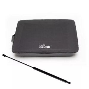 Rati Rati - Frunk Audi Q4 e-tron 2021> με Gas Strut πρακτικός Εμπρός Αποθηκευτικός Χώρος 10L για Καλώδια Φόρτισης και Καθημερινή Οργάνωση Ηλεκτρικών - 1 Τεμ. (V01915/RT)