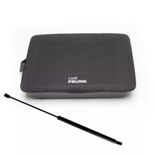 Rati Rati – Frunk Audi Q4 e-tron 2021> με Gas Strut πρακτικός Εμπρός Αποθηκευτικός Χώρος 10L για Καλώδια Φόρτισης και Καθημερινή Οργάνωση Ηλεκτρικών – 1 Τεμ. (V01915/RT)