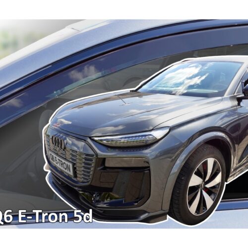 Heko AUDI Q6 5D E-TRON 2023+  ΖΕΥΓΑΡΙ ΑΝΕΜΟΘΡΑΥΣΤΕΣ (2 ΤΕΜ.)