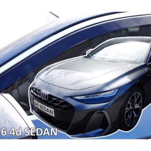 Heko AUDI A6 (C9) AVANT/SEDAN 4/5D 2025+ ΖΕΥΓΑΡΙ ΑΝΕΜΟΘΡΑΥΣΤΕΣ (2 ΤΕΜ.)