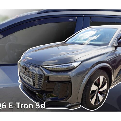 Heko AUDI Q6 5D E-TRON 2023+ ΣΕΤ ΑΝΕΜΟΘΡΑΥΣΤΕΣ (4ΤΕΜ)