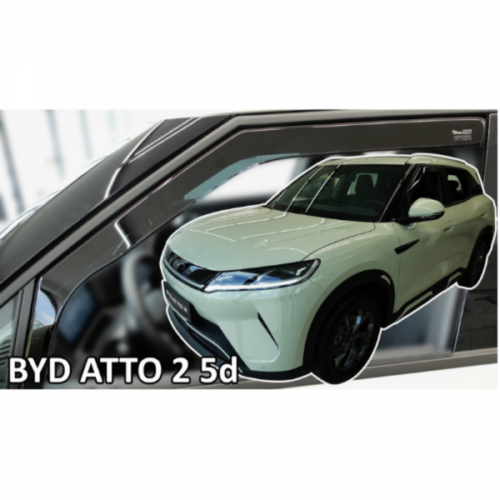 Heko BYD ATTO 2 5D 2024+ ΑΝΕΜΟΘΡΑΥΣΤΕΣ