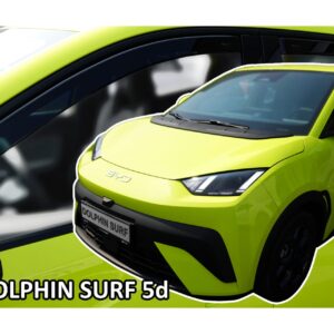 Heko BYD DOLPHIN SURF 5D 2025+ ΖΕΥΓΑΡΙ ΑΝΕΜΟΘΡΑΥΣΤΕΣ (2 ΤΕΜ.)