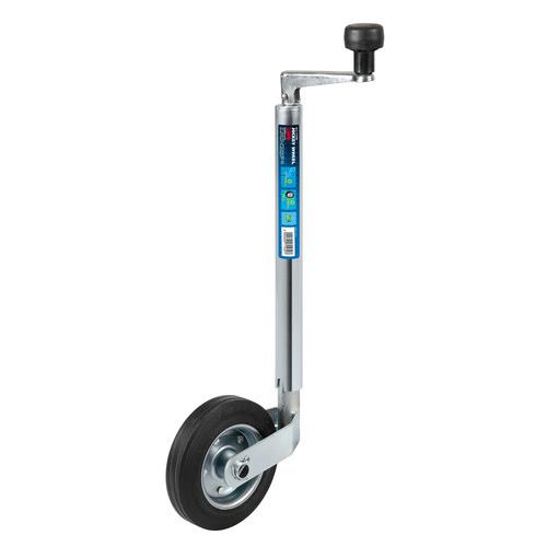Lampa ΤΡΟΧΟΣ ΡΥΜΟΥΛΚΗΣΗΣ ΤΡΕΙΛΕΡ JOCKEY WHEEL ΥΨΟΥΣ 475-720mm ΜΕ ΜΕΓΙΣΤΟ ΦΟΡΤΙΟ 80kg